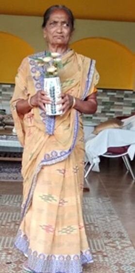 Urmila Modak